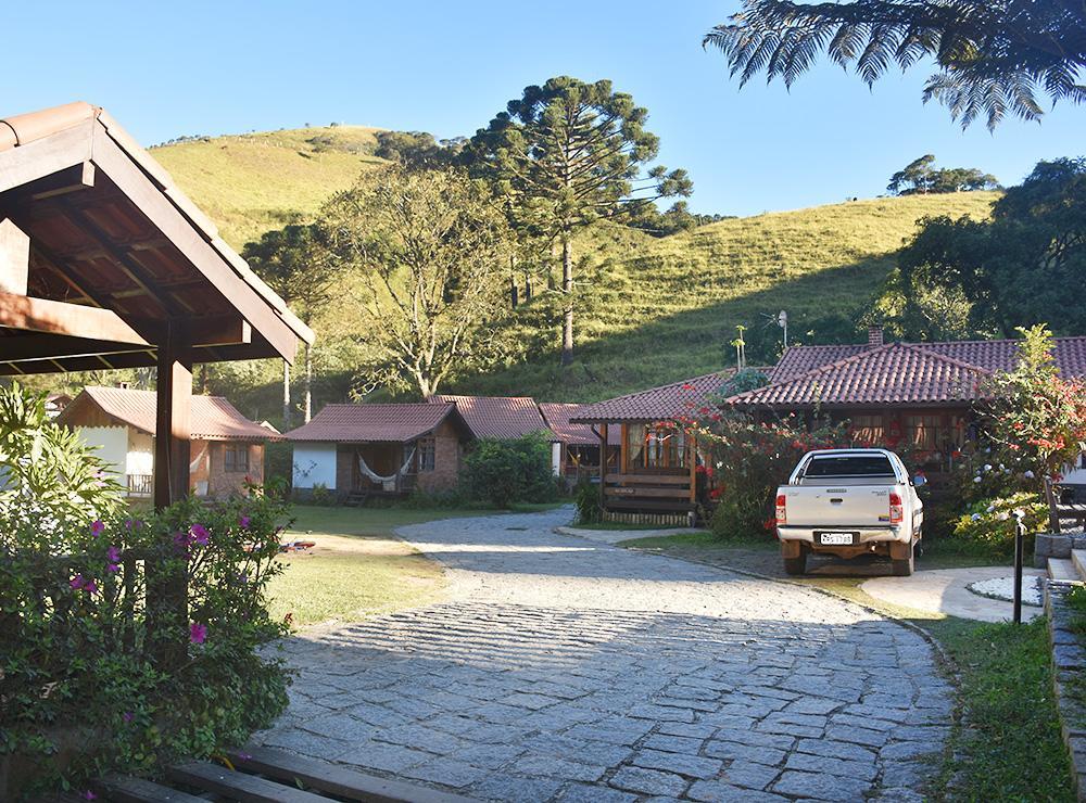 Pousada Do Encanto วิสกอนจิ จิ เมาอา ภายนอก รูปภาพ
