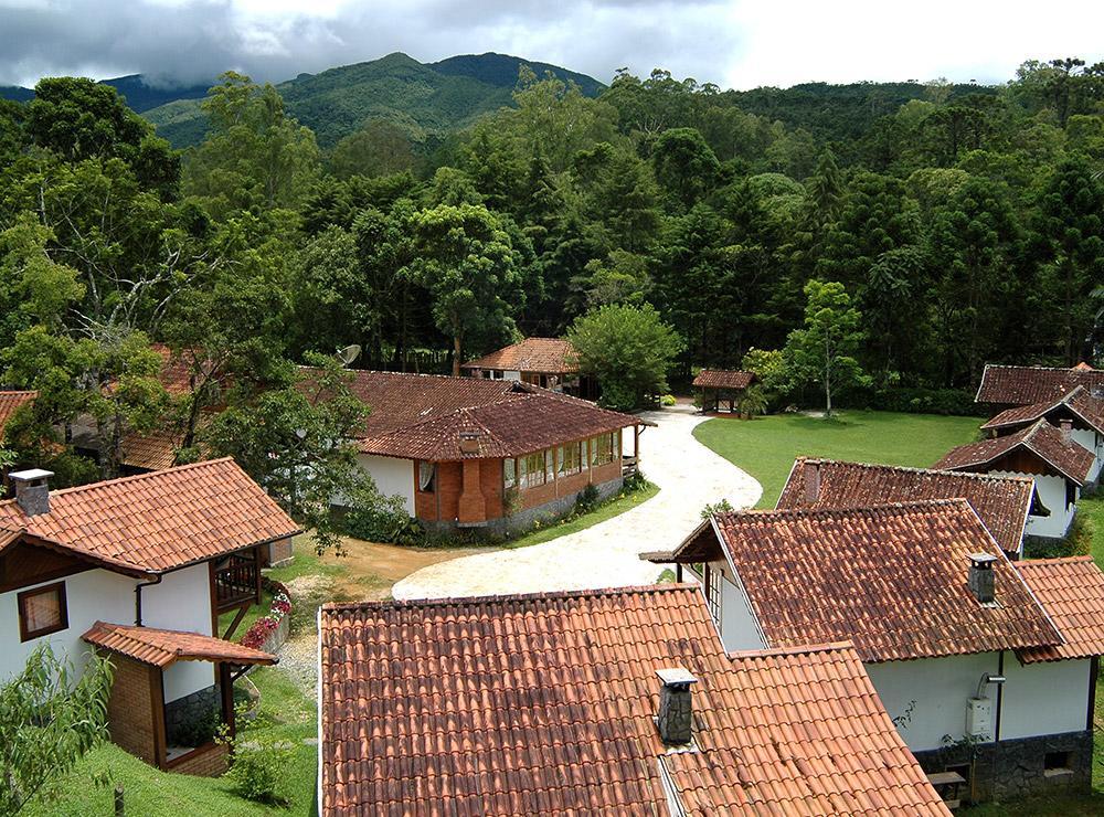 Pousada Do Encanto วิสกอนจิ จิ เมาอา ภายนอก รูปภาพ